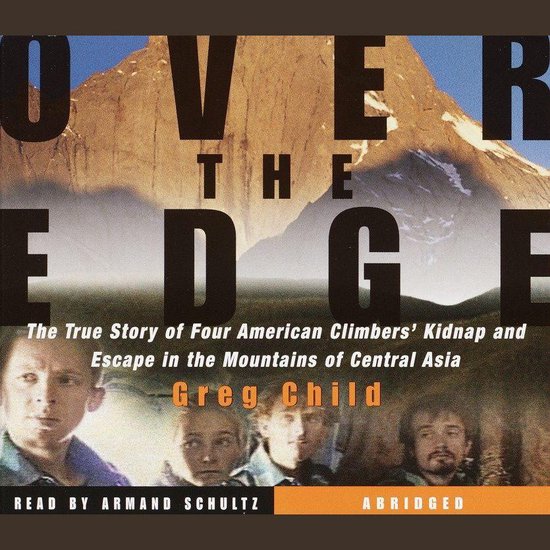 Over the Edge - cover