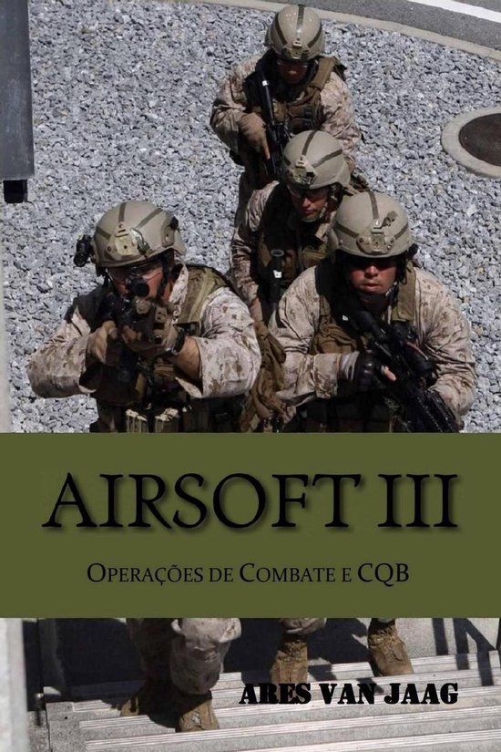 Airsoft 3 - Airsoft III - cover