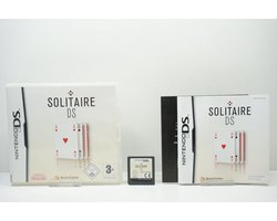 Solitair - 101 Spellen Nds