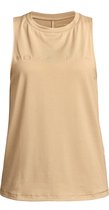 Röhnisch Sporttop Clara Dames Polyester Beige Maat L