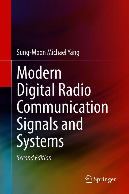Engineering (R0) - Modern Digital Radio Communication Signal ... - cover