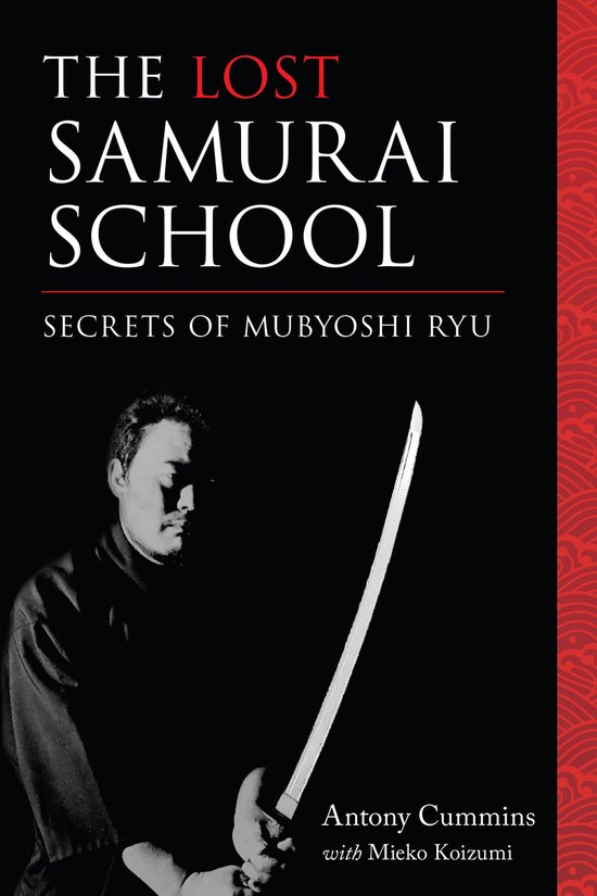The Lost Samurai School - cover