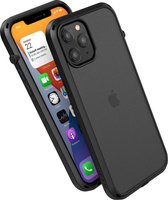 Catalyst Influence Case Apple iPhone 12 Pro Max Stealth Black