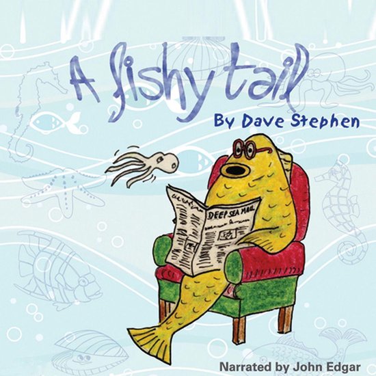 A Fishy Tail - cover