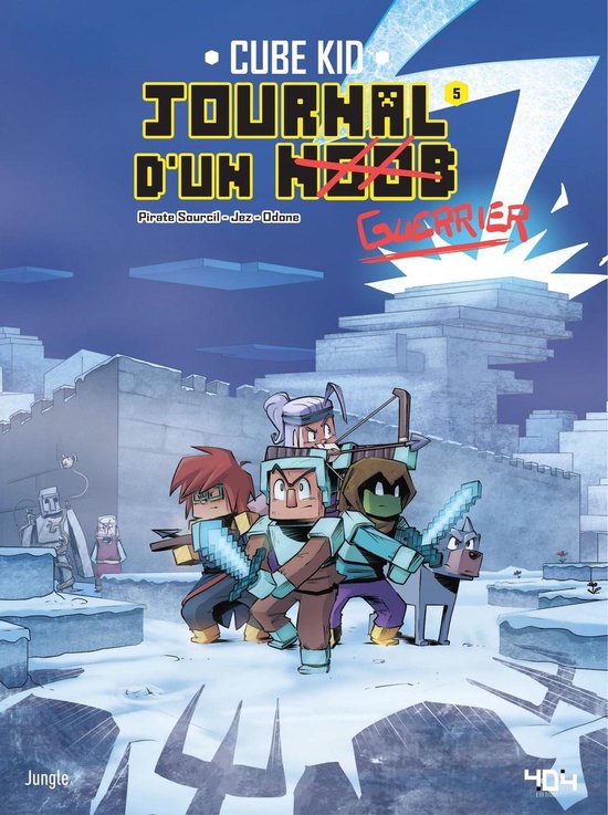 Journal d'un noob 5 - Journal d'un Noob - Tome 5 - Un banquet mémorable