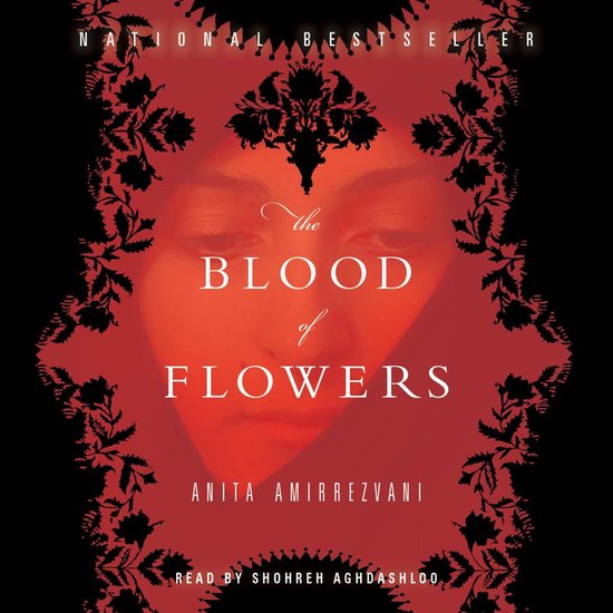 The Blood of Flowers - cover