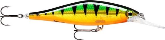 thumbnail image 2 of Rapala Shadow Rap 11 Blue Back Herring 2 of 11