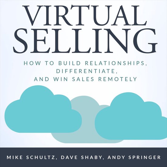 Virtual Selling - cover
