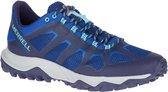 Merrell - Fiery GTX Lage sport/wandelschoen - Navy - Maat 46