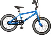 Volare Cool Rider Kinderfiets - Jongens - 16 inch - Blauw - 95% afgemonteerd