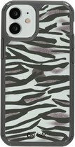 Casetastic Hardcover Apple iPhone 12 Mini - Zebra Army