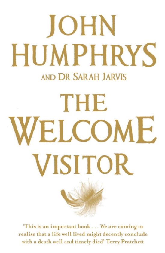 The Welcome Visitor - cover