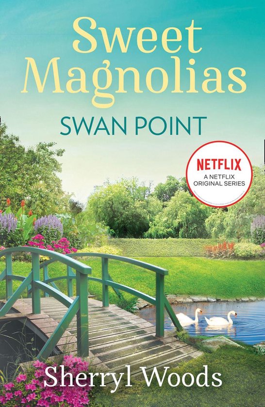 Swan Point (A Sweet Magnolias Novel - Book 11) - cover