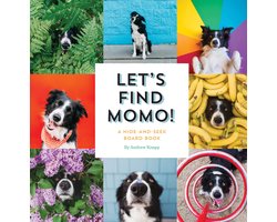 Find Momo - Let's Find Momo!