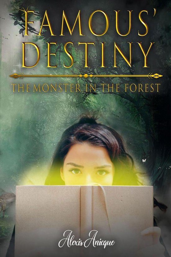 Famous' Destiny The Monster In The Forest - cover