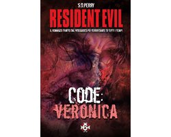 Resident Evil - Book 6 - Code: Veronica