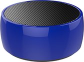 Draadloze Bluetooth Speaker - Aigi Yuv - Blauw - BES LED