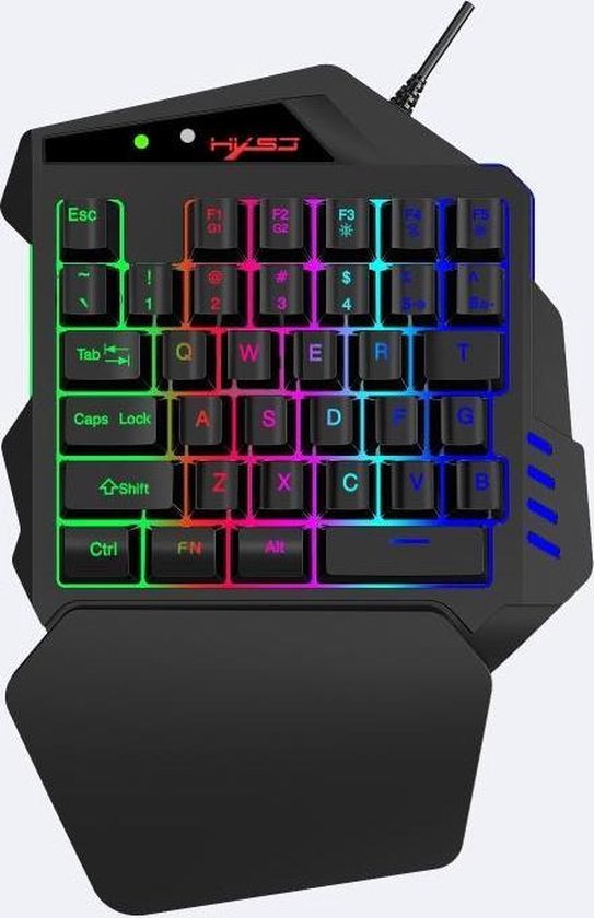 Keychron B2 Pro-K1, toetsenbord Grijs/zwart, US lay-out, Scissor