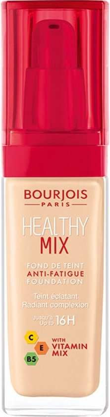 Bourjois Healthy Mix Foundation - 51 Light Vanilla