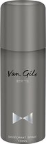 Van Gils - Bow Tie Deodorant Spray 150 ml