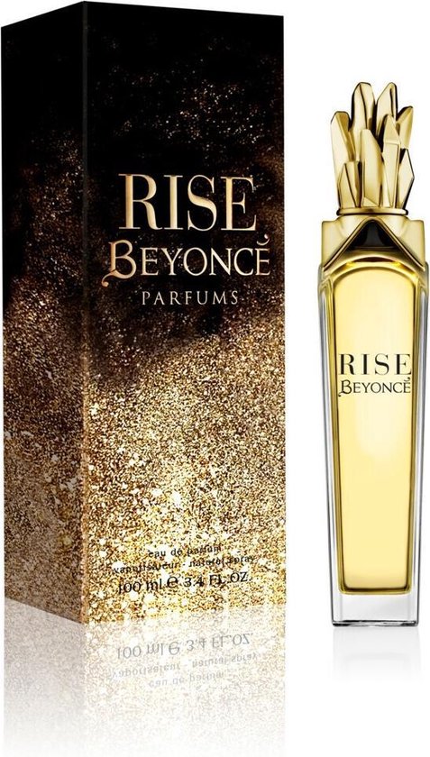 Beyonce Rise - 100ml - Eau de parfum - Beyoncé