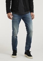 Chasin' Jeans Slim-fit jeans Crown Eli Denim Maat W28L32