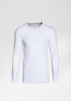 Chasin' T-shirt DAMIAN-B - WIT - Maat M