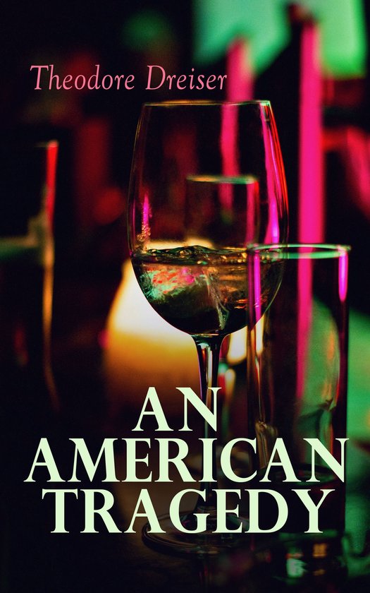 An American Tragedy - cover