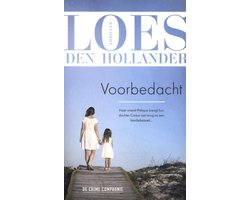 Omslag van Voorbedacht