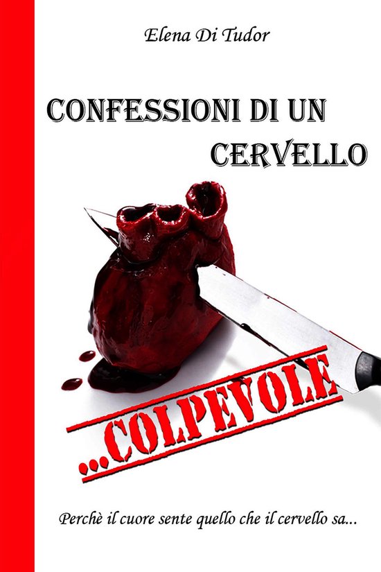 Confessioni di un cervello... colpevole - cover