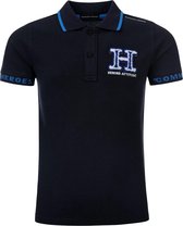 Common Heroes 2111-8403-175 Jongens  Shirt - Maat 98/104 - Blauw vanKatoen