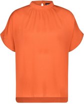 Beau Blouse - Spicy Orange