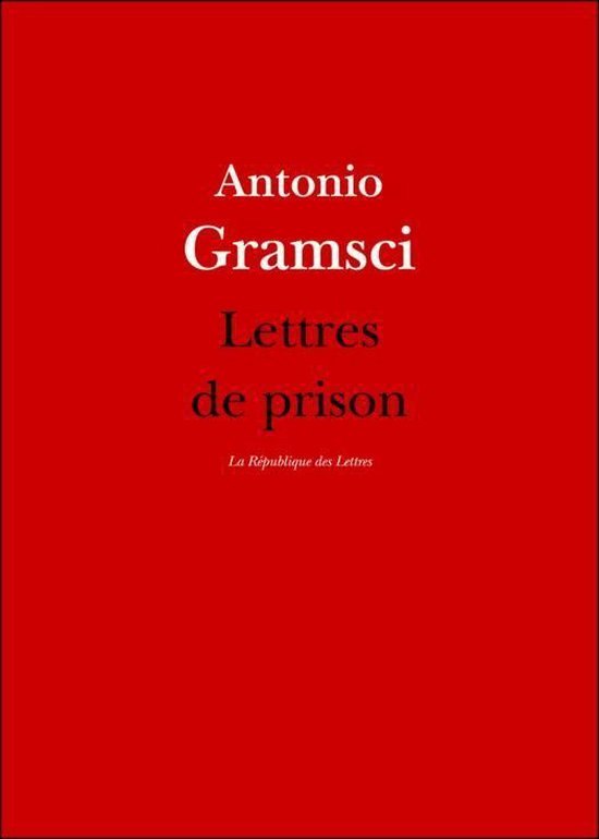 Lettres de prison