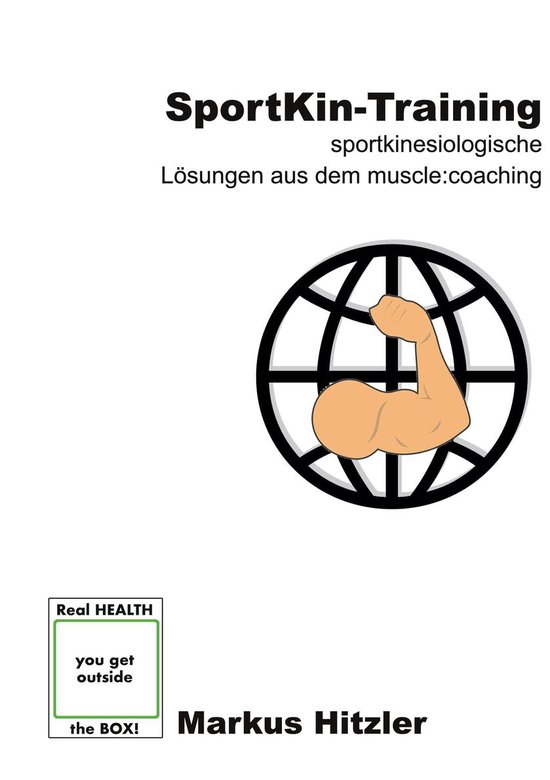 muscle:coaching - SportKin-Training - cover