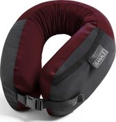 Neck-Pillow   - Red Wine