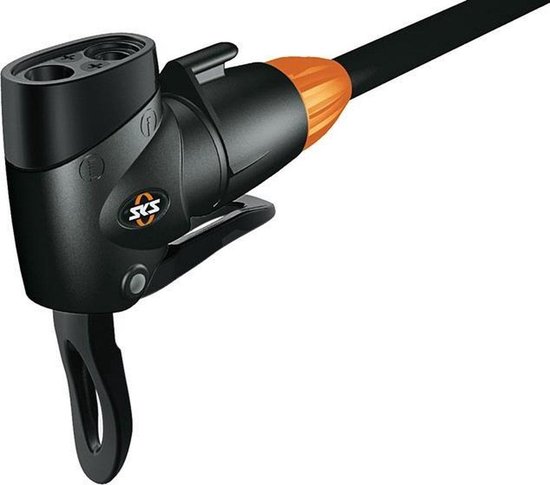 Hogedrukpomp SKS Air-X-Press 8.0 mit multi ventielkop van SKS — afbeelding 3