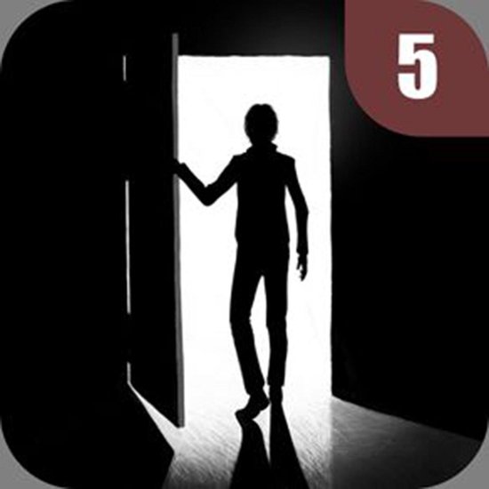 Last Miracle. Episode 5: Escape to Nowhere. Ghosts. House wi ... - cover