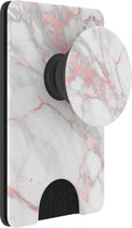 PopSockets Verwisselbare PopWallet+ [valentijns cadeau] - Rose Gold Lutz