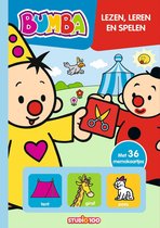 Boek Bumba: Boek met memospel