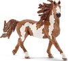foto van Schleich Pinto Hengst 13794 - Paard Speelfiguur - Farm World - 16 x 4 x 10,5 cm