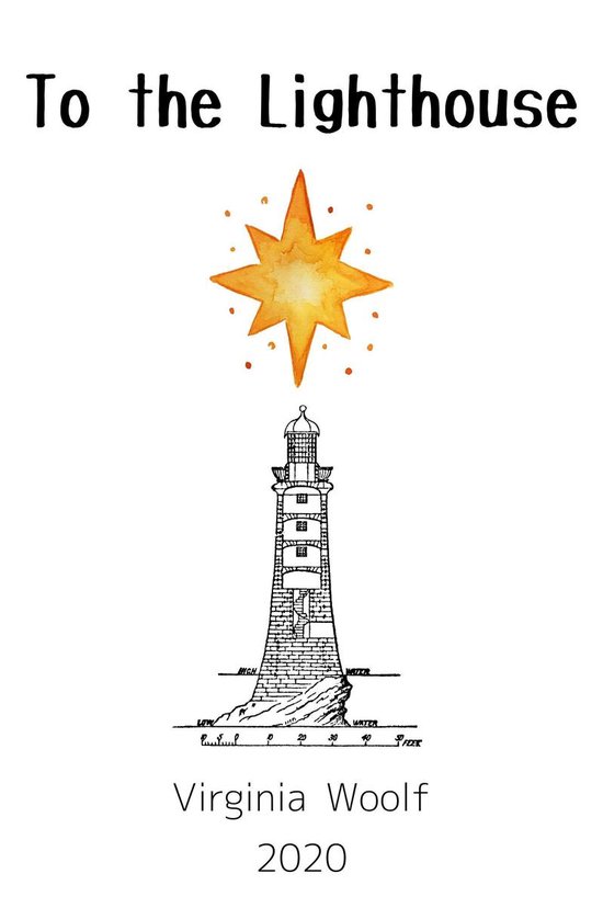 To the Lighthouse - cover