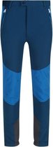 Regatta Outdoorbroek Tech Mountain Junior Polyester Navy Mt 164/170