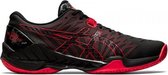 ASICS Blast FF 2 - Zwart / Rood - maat 43.5