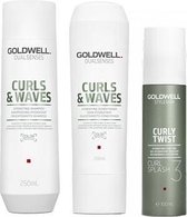 Goldwell Dualsenses Curly set