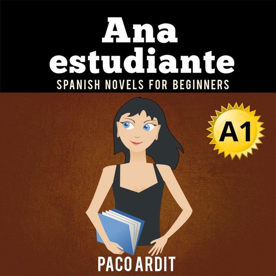 Ana, estudiante - cover