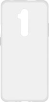 Softcase Backcover OnePlus 7T Pro hoesje - Transparant