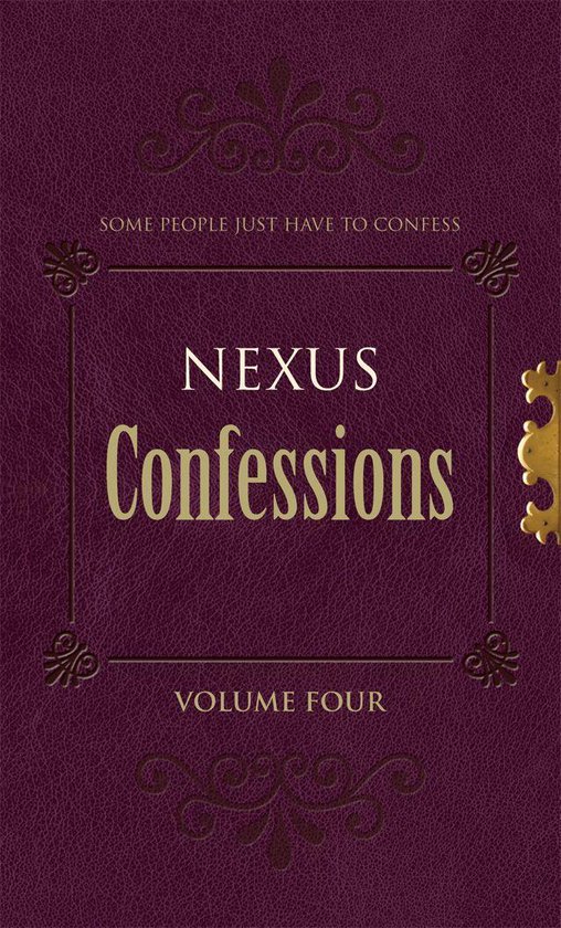 Nexus Confessions - cover