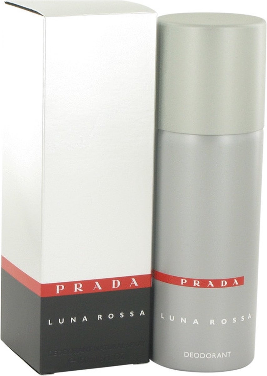 Prada Luna Rossa Deodorant Spray Ml Bol Com