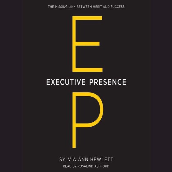 Executive Presence - cover