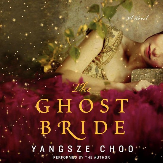 The Ghost Bride - cover